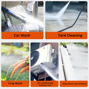 Prodotto per il <span class=keywords><strong>lavaggio</strong></span> del <span class=keywords><strong>motore</strong></span> di automobile ad alta efficienza all'acqua pistola a mano per la pulizia della grande lavatrice per <span class=keywords><strong>auto</strong></span> - Product Image 3
