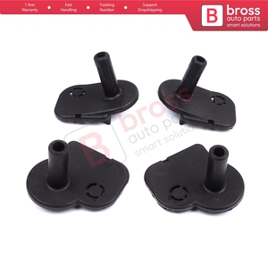 BSP1174 <b>Radiator</b> Mounting <b>Bracket</b> Right Left Set for Focus MK1 C170 1998-2005 2S418C342BRTK - Product Image 3