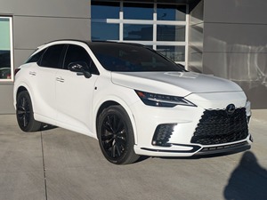 2023 Tout nouveau Lex us RX RX 500h F Sport - Product Image 2