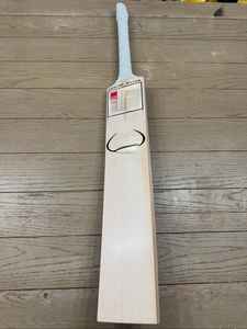 Bâton de cricket personnalisable, léger, en bois, style classique vintage, logo pour l'entraînement en plein air, jardin, fête, sports anglais - Product Image 5