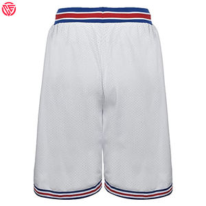 Uniforme de basket-ball personnalisé nouveau style fabriqué en 100% uniforme de basket-ball en polyester fabriqué au Pakistan uniforme de basket-ball - Product Image 3