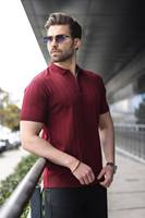 100% katoenen jersey casual plus size geprinte anti-pilling ademende stijlvolle T-shirts groothandel
