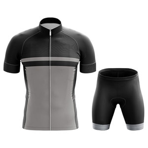 Conjunto de Jersey de Ciclismo Sublimado Transpirable para Hombre, Ropa Deportiva de Verano para Ciclismo de Carretera, Uniformes de Ciclismo - Product Image 1