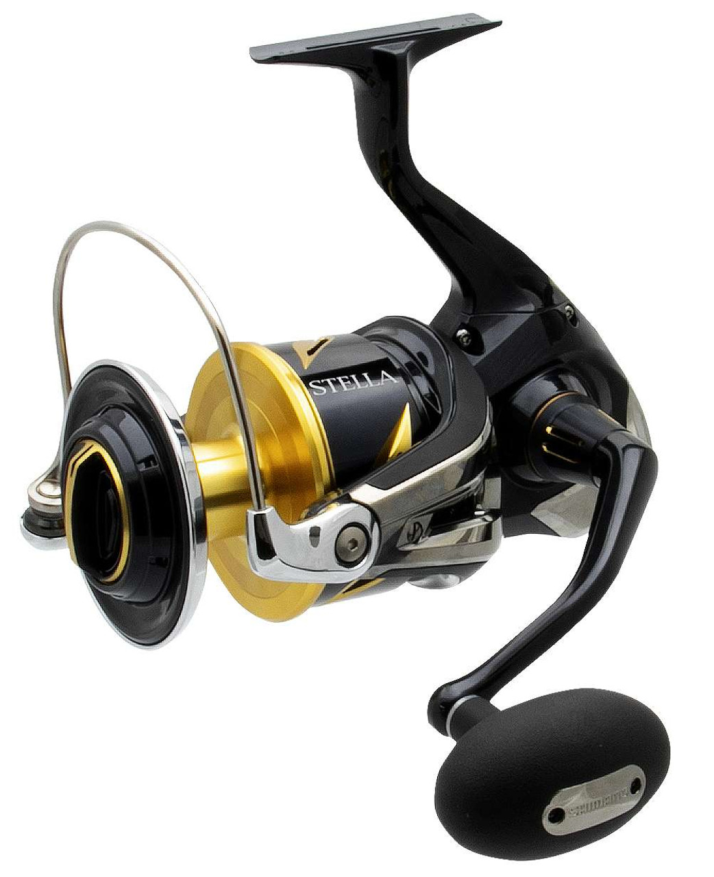 Shimano Stella Reels - Premium Saltwater Spinning Gear