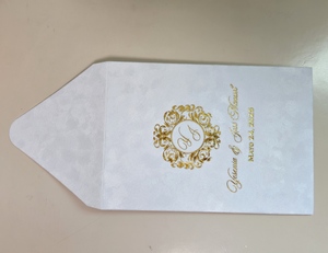 Blush Rose Argent Feuille Logo <span class=keywords><strong>Couronne</strong></span> A7 Enveloppes <span class=keywords><strong>De</strong></span> Velours Verticales pour Invitations <span class=keywords><strong>De</strong></span> Mariage 5x7 Enveloppes <span class=keywords><strong>De</strong></span> Quinceanera En Velours Bourgogne - Product Image 6