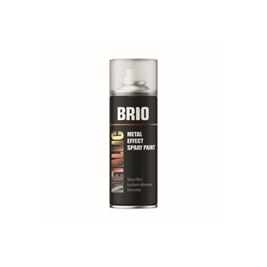 Metallic <b>Silver</b> Mirror Effect <b>Spray</b> Paint 400ml for Craft Tools - Product Image 1