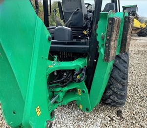 Gran máquina de funcionamiento de baja hora lista para trabajar JCB 3CX14 JCB retroexcavadora maquinaria para la venta - Product Image 2