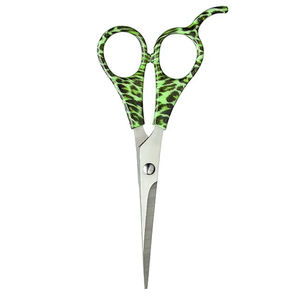 Ciseaux de coiffeur Super Cut à poignée en plastique avec lames tranchantes durables Ciseaux de coiffure pour la beauté - Product Image 4