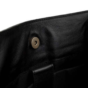 Wholesale 100% Genuine Leather Waterproof Laptop Fashionable Casual Wear Leather <b>Backpack</b> In Solid Color - Product Image 6