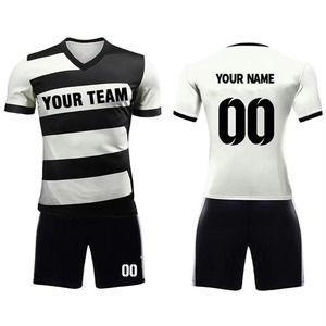ชุดเสื้อทีมฟุตบอลเสื้อทีมฟุตบอลชุดเสื้อทีมฟุตบอลพิมพ์ซับลิเมชันแบบออกแบบได้ตามต้องการ - Product Image 2