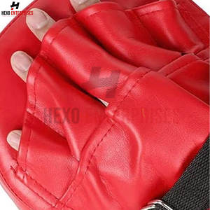 Coussinets d'entraînement sportif personnalisés du meilleur fabricant Focus en stock fabriqués en usine pour les produits de boxe - Product Image 4