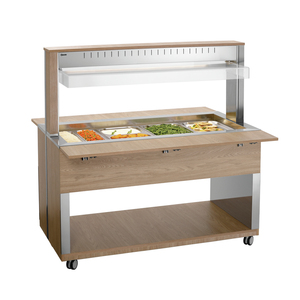 Chariot utilitaire W4110-200U, chariot de buffet - Product Image 1