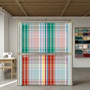 High Quality 40x40 Anti-static Woven Poplin Cotton Shirting <b>Fabric</b> Breathable and Perfect Fit for Home Textiles - Product Image 1