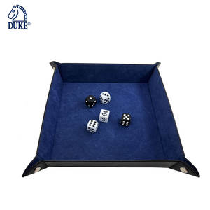 Rangement de dés pliants carrés - Product Image 2