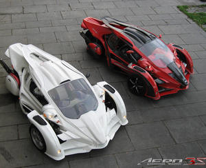 Super Charge 2025 Aero 3S T-Rex 3 Wheel Drive con sistema de sonido con garantía - Product Image 5