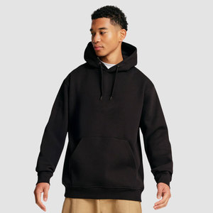 Sudadera con Capucha para Hombre, Ajustada, para Gimnasio, Mezcla de Algodón, para Fisicoculturismo, Entrenamiento, Sudadera Deportiva - Product Image 1
