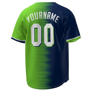 Conjunto de camiseta de béisbol personalizada para hombre superventas, ropa de equipo transpirable de alta calidad con impresión por sublimación - Product Image 3