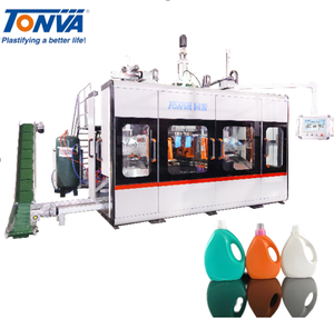 ماكينة نفخ زجاجات منظفات الغسيل سعة 2 لتر 3 لتر - Product Image 1