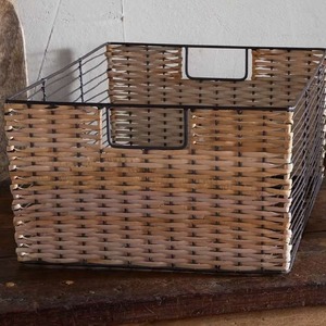 Paniers de rangement circulaires en rotin naturel faits à la main - Écologiques, modernes, multifonctionnels, fabriqués au Vietnam - Product Image 4