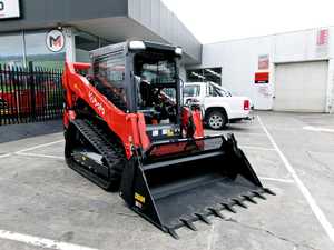 Chargeuse compacte Kubota de qualité supérieure en gros avec tête de broyage forestier haute performance pour le travail - Product Image 5