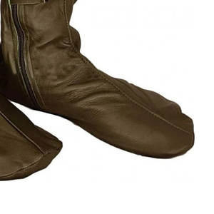 Calcetines de invierno para hombre de la mejor calidad, cómodos, ligeros, antideslizantes, hechos de cuero auténtico, ropa para el hogar, precio barato al por mayor - Product Image 3