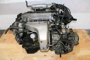 เครื่องยนต์โตโยต้า Camry 2.2L 5S-FE มือสองจากญี่ปุ่น ปี 1997-2001 - Product Image 2