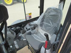 2023 Laidong รถขุดขนาดเล็ก35g ตีนตะขาบพร้อมกระบอกไฮดรอลิก Eaton สภาพใหม่น้ำหนักการดำเนินงาน3ton-4ton - Product Image 3