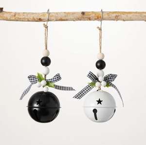 <b>Christmas</b> bells solid holiday shaped ornament hot selling for <b>Christmas</b> <b>tree</b> home <b>wall</b> decoration x mas new year made india - Product Image 5