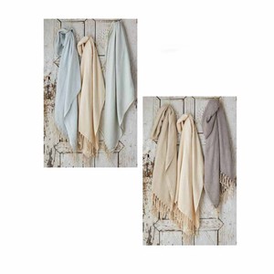 Peshtemals 100% algodón natural con tejido antiguo - Product Image 3