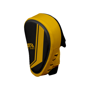 Mitaines d'entraînement pour les arts martiaux Conception OEM personnalisée pour les coussinets de combat légers et durables Modèle 2025 Made in Pakistan Supply - Product Image 1