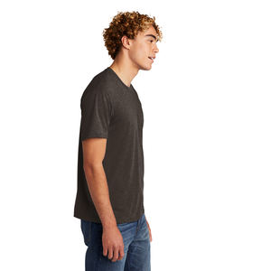 Custom Apparel Mens Tri-blend Short <b>Sleeve</b> T Shirt - Product Image 3