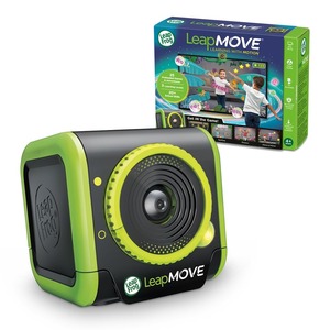 OFERTAS IMPERDIBLES: Juego Interactivo de Aprendizaje Leap-Frogs Leap Move para Edades de 4 a 7 Años - Product Image 1