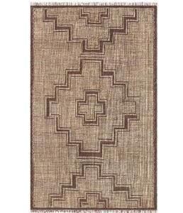 Tapis de sol faits à la main en jute de qualité export, vente en gros, écologiques, jacquard, boucle de poils, chambre à coucher, entrée, salon - Product Image 1