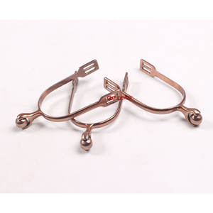 Espuelas ecuestres de equitación de alta calidad a precio barato al por mayor - Product Image 3