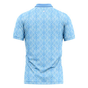 Vêtements de sport d'équipe respirants sans couture personnalisables OEM ODM fabriqués au Vietnam, polo, pickleball, tennis, golf - Product Image 5