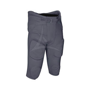 Pantalones de Fútbol Americano para Hombre con Protecciones, Talla Grande, 100% Poliéster, Transpirables y Flexibles, Personalizables - Product Image 5