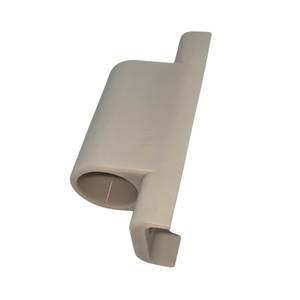 Grey Square Cord Stopper Professional Quality Printed Plastic Accessories for <b>Awning</b> Made in Italy with Certificate - Product Image 4