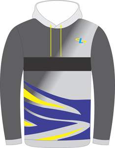 Survêtements zippés personnalisés très vendus ensemble sweat à capuche et pantalon de survêtement délavés à l'acide survêtement évasé pour hommes et femmes - Product Image 1