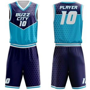 NOUVEAU Maillot de basket-ball respirant Nouveau short de basket-ball bsci pour uniforme de basket-ball pour hommes - Product Image 3