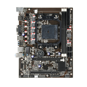 Gaming Prestaties Amd A88 Fm2 Moederbord Superieure Extreme Ondersteuning A10-7890KAthlon2 X4 880K Cpu Ddr3 - Product Image 3