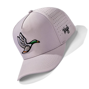 Waterproof Laser Cut 6-Panel Perforated Laser Hole High Quality Custom Embroidered Poly Baseball Cap Adjustable Four Seasons - Product Image 2