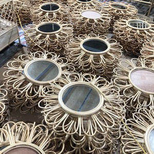 กระจกทำมือจากผู้ผลิตผลิตในเวียดนาม-ราคาขายส่ง-ราคาถูกที่สุด - Product Image 1