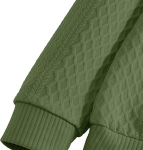 เสื้อฮู้ดปักลายสำหรับผู้ชายเสื้อสวมหัวมีฮู้ดพิมพ์โลโก้ได้ตามต้องการพร้อมกระเป๋าใส่จิงโจ้ผ้าฝ้ายขนาดใหญ่สวมใส่สบาย - Product Image 6