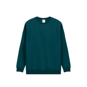 Sudadera de Cuello Redondo de Forro Polar de 300 GSM para Hombre, con Logotipo Personalizado, la Más Vendida, Sudadera de Manga Larga Regular para Hombre - Product Image 4