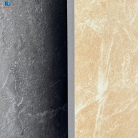 Carreaux de céramique en marbre beige Sofitel 600x600mm, carreaux de sol et de mur émaillés pour hôtel turc, supermarché, projet scolaire