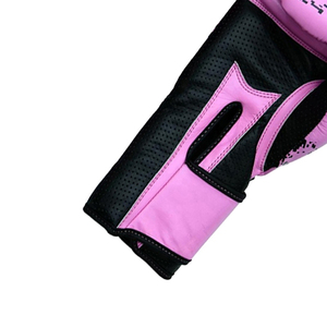 ถุงมือชกมวยหนังแบบปรับแต่งได้ - Product Image 5