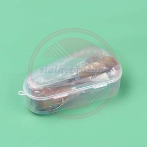 Set de fourchettes à fromage en acier inoxydable multi-usages avec manche en bois pour le fromage et le beurre \ Set de 3 couteaux personnalisés - Product Image 5