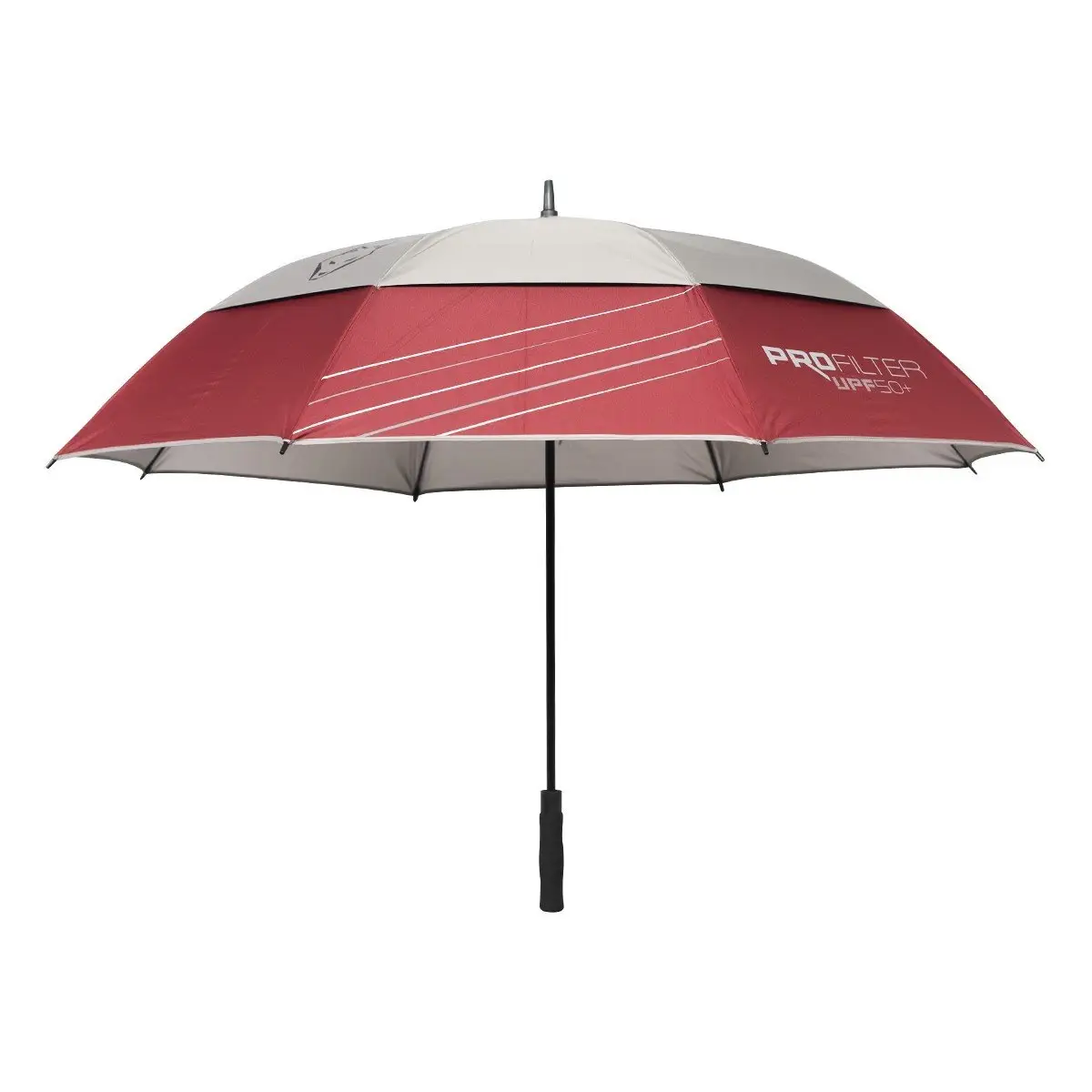 Zwart Blauw Paars Grijs Rood Groothandel Goedkope Custom Logo Opvouwbare Paraplu Outdoor Zonnescherm Regen Paraplu