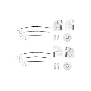Kit de réparation de pare-brise pour Volkswagen Transporter T5-Whole Stand-Droite-Gauche-SET - Product Image 1