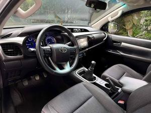 Toyota Hilux 2.4L V4 Turbo Diésel 2022 Usada en Buen Estado - Product Image 3